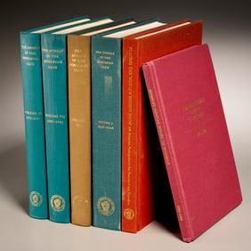 The San Francisco Bohemian Club, (6) vols.