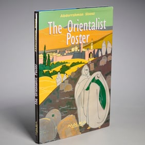 Abderrahman Slaoui, The Orientalist Poster