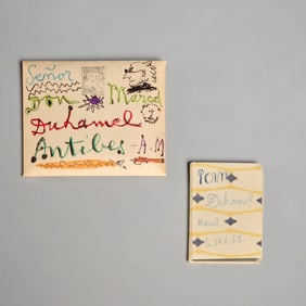 Pablo Picasso, Le Carnet des Carnets, 1965