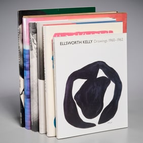 Postwar artists, (6) vols.