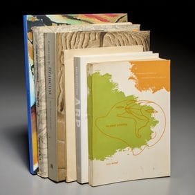 (6) Vols. Modern Artists, incl. Arp, Klee, Ernst