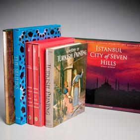 Art & Architecture of the Ottoman Empire, (5) vols