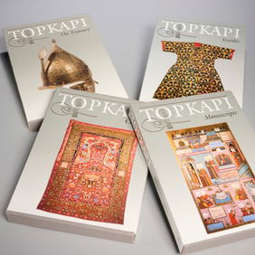 Topkapi Manuscripts, Carpets, Textiles, Treasury