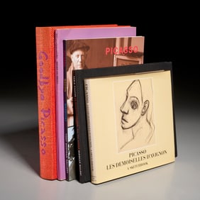 Pablo Picasso, (5) vols.