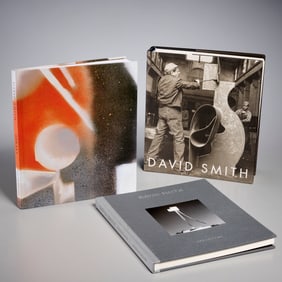 David Smith, (3) vols.