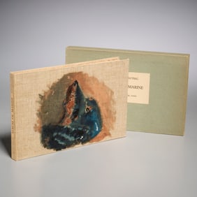 Toulouse de Lautrec, Album de Marine, 1953