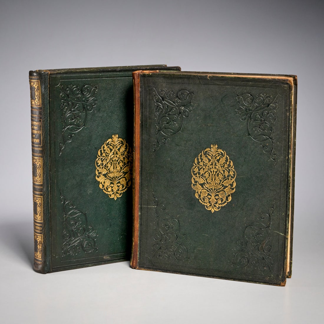 Thomas Allom, Constantinople Illustrated, c. 1839 (1 of 9)