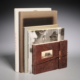 (5) Vols. Photography