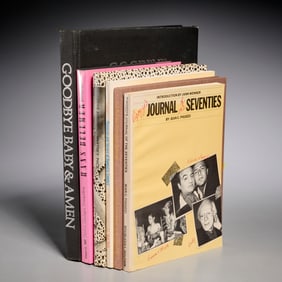 (6) Vols. Photography