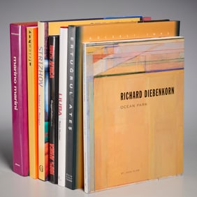 (7) Vols., Art and Artists