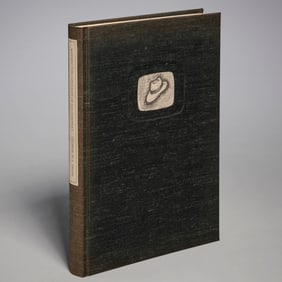 George Trow, Sherwin Beach Press, ltd. ed.