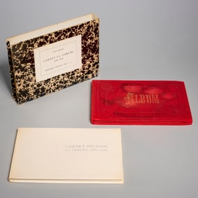 Pablo Picasso, Carnet la Coruna 1894-1895