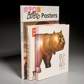 Botero: Sculpture, Posters, The Bullfight