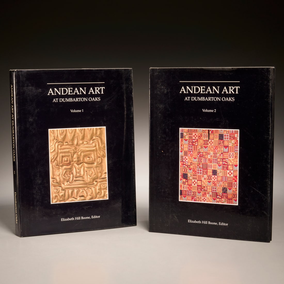 Andean Art at Dumbarton Oaks, (2) Vols., 1996 (1 of 6)