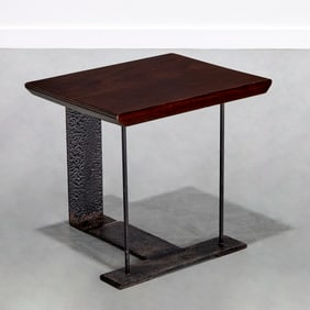 Wyeth after Pierre Chareau, side table