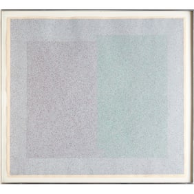 Susumu Sakaguchi, gouache on paper