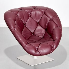 Moroso, "Bohemian" chaise longue