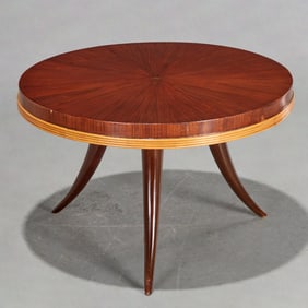 Osvaldo Borsani (attrib.), cocktail table