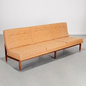 Florence Knoll, three seat sofa