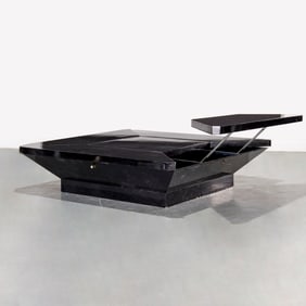 Maison Jansen, "Petales" coffee table