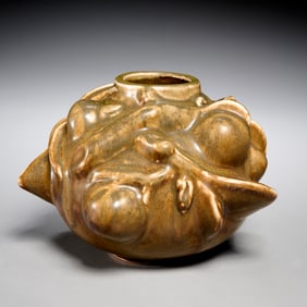 Axel Salto, "Budding Fruits" vase
