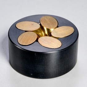 Charles Owen Perry, puzzle sculpture