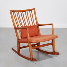Hans Wegner, ML-33 rocking chair
