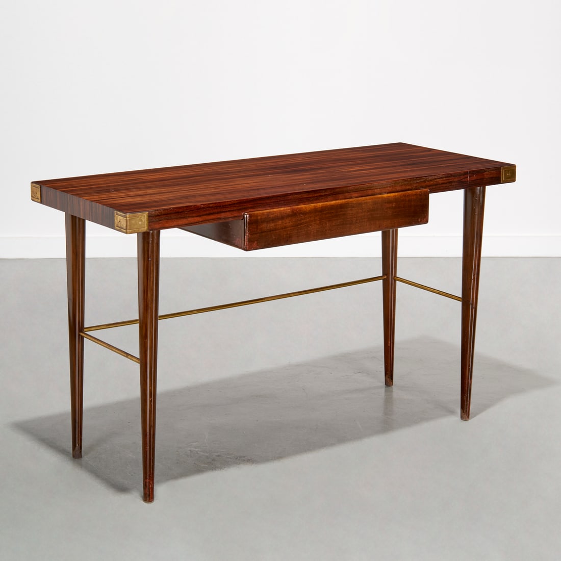 Tommi Parzinger, macassar ebony desk (1 of 9)