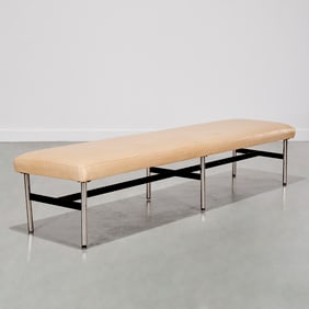 Katalavos, Littell & Kelley, long bench