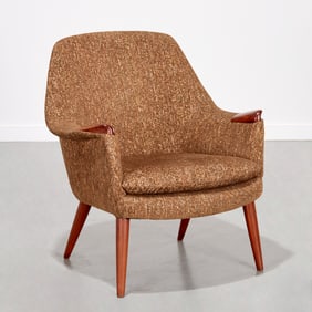 Gerhard Berg, "Mama Bear" chair