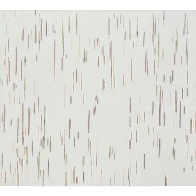 Eileen Roaman-Catalano, large oil on canvas