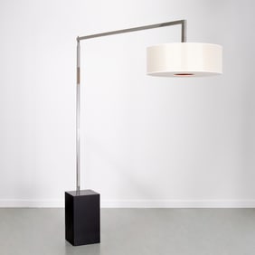 Alberto Pinto supplied floor lamp
