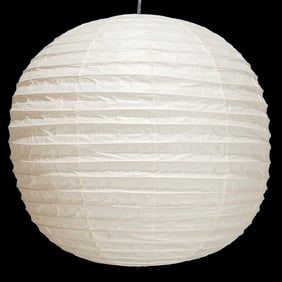 Isamu Noguchi, Akari light sculpture shade