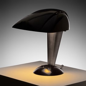 Walter Dorwin Teagues, Polaroid desk lamp