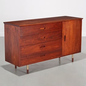 Arne Vodder for Sibast, teak sideboard