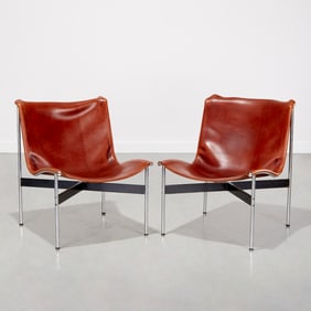 Katavolos, Littell & Kelley, "New York" chairs