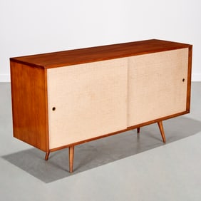 Paul McCobb, maple sideboard