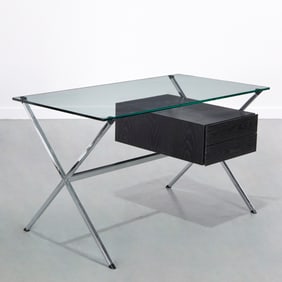 Franco Albini for Knoll, model "80" desk