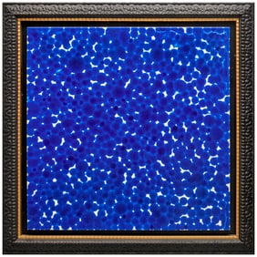 Contemporary School, wax on canvas, 2005