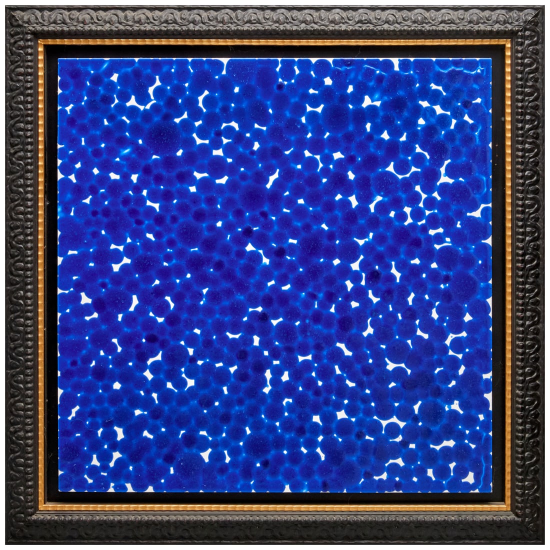 Contemporary School, wax on canvas, 2005 (1 of 9)