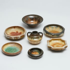 Fulper Arts & Crafts pottery collection