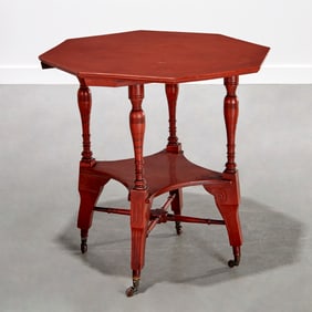 James Schoolbred (attrib.), occasional table