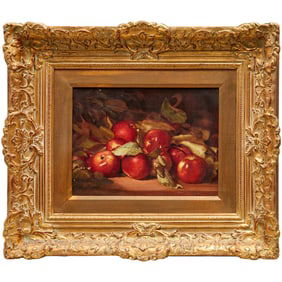 Lemuel Wilmarth, oil on canvas, 1872