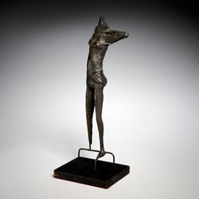 Reg Butler, bronze sculpture, c. 1954