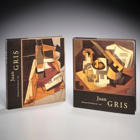 Juan Gris Paintings & Drawings, Vols. I and II