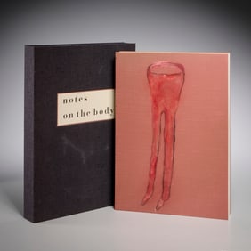Shelagh Keeley, Notes on the Body, 1991