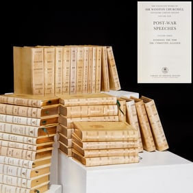 Churchill's Collected Works, Centenary Edition