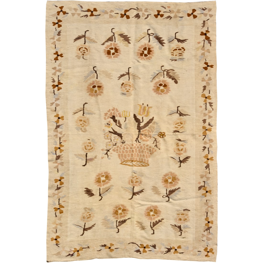 Antique Bessarabian carpet (1 of 8)