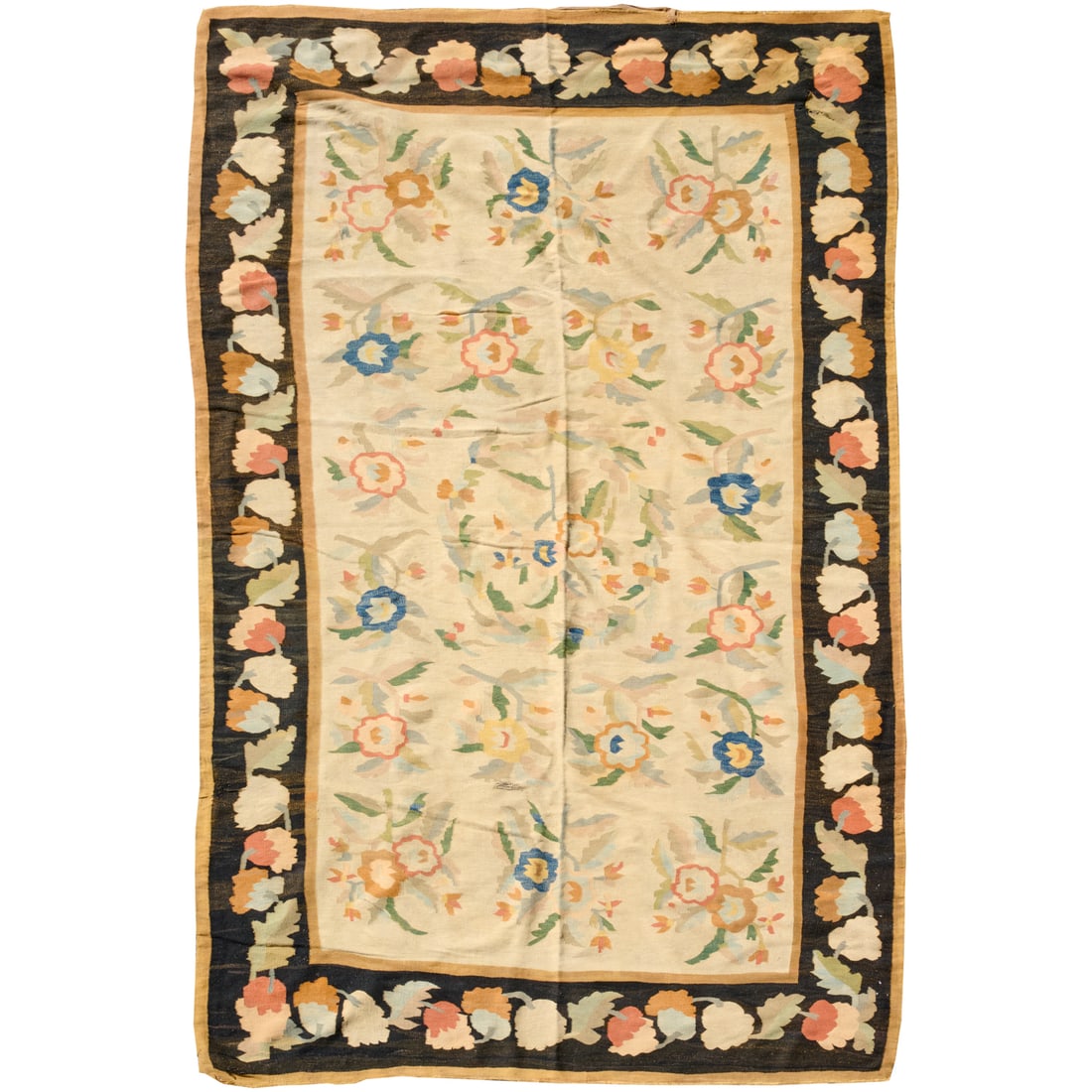 Antique Bessarabian carpet (1 of 8)