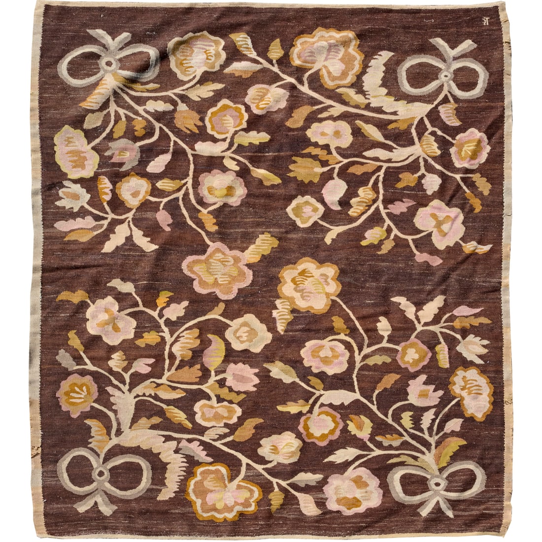 Antique Bessarabian carpet (1 of 6)